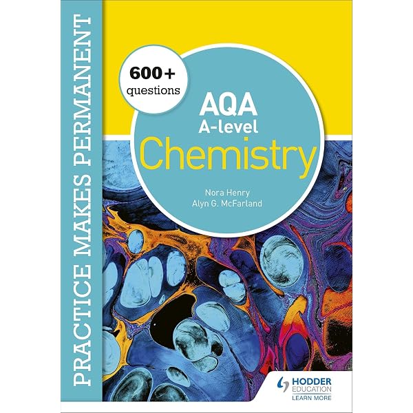 Cambridge International AS and A Level Chemistry Coursebook with